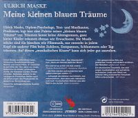 Meine Kleinen Blauen Träume [CD], 1