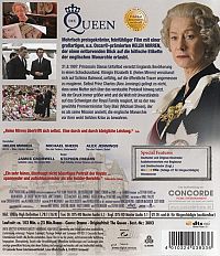 Die Queen [Blu-ray], 1