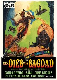 Der Dieb von Bagdad [DVD], 1