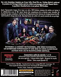 Hannibal - Saison 1 [Blu-ray], 1