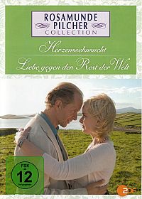 Rosamunde Pilcher - Herzenssehnsucht - Liebe gegen den Rest der Welt [DVD], 1