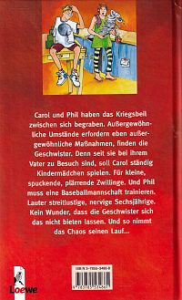 Carol & Phil und das Chaos nimmt seinen Lauf, 1