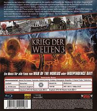 Krieg der Welten 3 [Blu-ray], 1