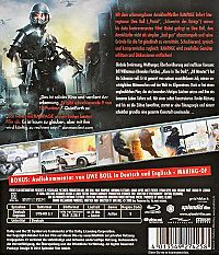 Rampage - Rache ist unbarmherzig [Blu-ray], 1