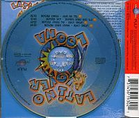 Latino Lover [CD], 1