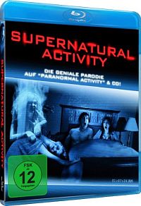 Supernatural Activity [Blu-ray], 4