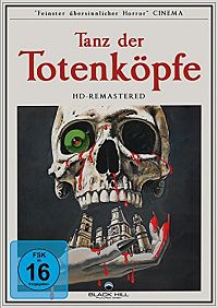 Tanz der Totenköpfe [DVD], 1