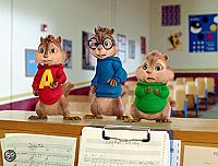 Alvin et les Chipmunks 2 [Blu-ray], 4