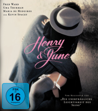 Henry & June [Blu-ray], 2