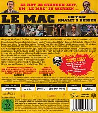 Le Mac [Blu-ray], 1