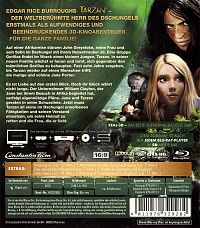Tarzan [Blu-ray 3D], 1