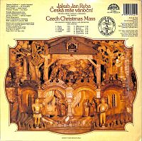 Česká Mše Vánoční [Vinyl], 1