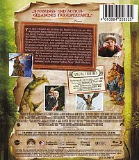 Die Geheimnisse der Spiderwicks [Blu-ray], 1