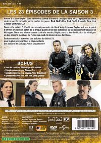 Chicago Police Department - Staffel 3 [DVD], 1