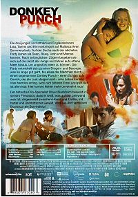 Donkey Punch - Blutige See [DVD], 1