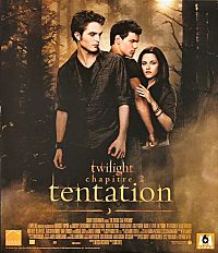 Twilight - Chapitre 2 - Tentation [Blu-ray], 1