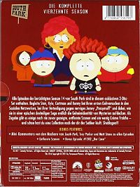 South Park - Staffel 14 [DVD], 2