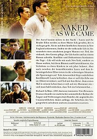 Naked as we came  (OmU) [DVD], 1