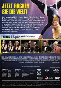 Pitch Perfect 2 - Jetzt rocken sie die Welt! [DVD], 2