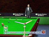 World Championship Snooker 2004 [Sony PlayStation 2], 1