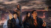 Percy Jackson - Le voleur de foudre [DVD], 4