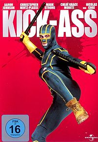 Kick-Ass [DVD], 1