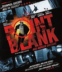 Point Blank - Aus kurzer Distanz  [Blu-ray], 1