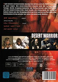Desert Warrior [DVD], 1