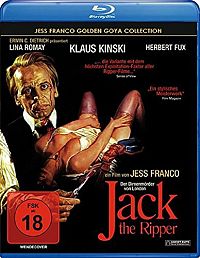 Jack the Ripper - Der Dirnenmörder von London [Blu-ray], 1