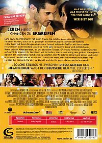 Little Paris - Step up your Dreams  [DVD], 1