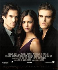 The Vampire Diaries - Staffel 1 [Blu-ray], 1