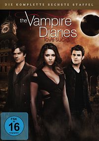 The Vampire Diaries - Staffel 6 [DVD], 1
