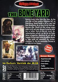 The Boneyard [DVD], 1