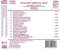 Berühmte Sopran-Arien [CD], 1