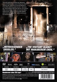 The Visitant [DVD], 1