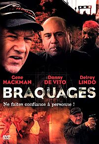 Braquages [DVD], 1