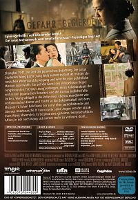 Gefahr und Begierde [DVD], 1