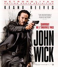 John Wick [Blu-ray], 1