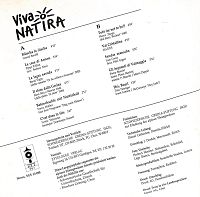 Viva Natira [Vinyl], 1