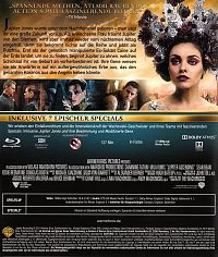 Jupiter Ascending [Blu-ray], 2