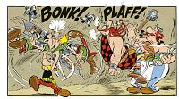 Asterix bei den Pikten, 4