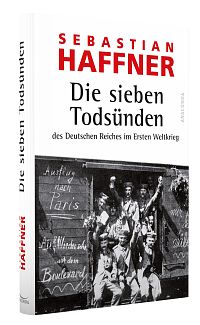 Die sieben Todsünden des Deutschen Reiches im Ersten Weltkrieg, 1