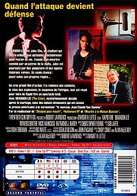 Rapid Fire [DVD], 6
