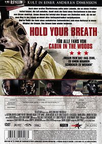Hold your breath - Fear of ghosts [DVD], 1