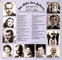 Das Goldene Schlager-Archiv - Die Hits Des Jahres 1952 [Vinyl], 1