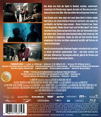 Victoria [Blu-ray], 2