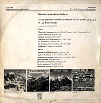 Marches romandes et fanfares [Vinyl], 1
