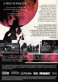 A field in England [DVD], 1