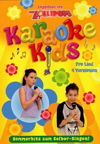 Karaoke Kids - Sommerhits zum Selber-Singen! [DVD], 2