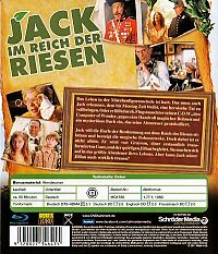 Jack im Reich der Riesen [Blu-ray], 1
